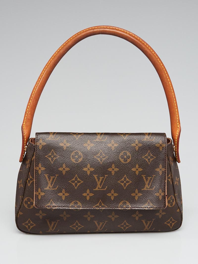 Louis Vuitton Mini Looping Bag Review 