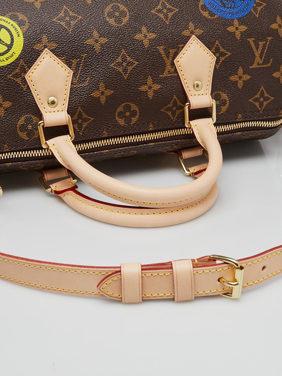 Louis Vuitton Bandouliere Limited Edition Somewhere Somehow Monogram Canvas  Wide White 21329633