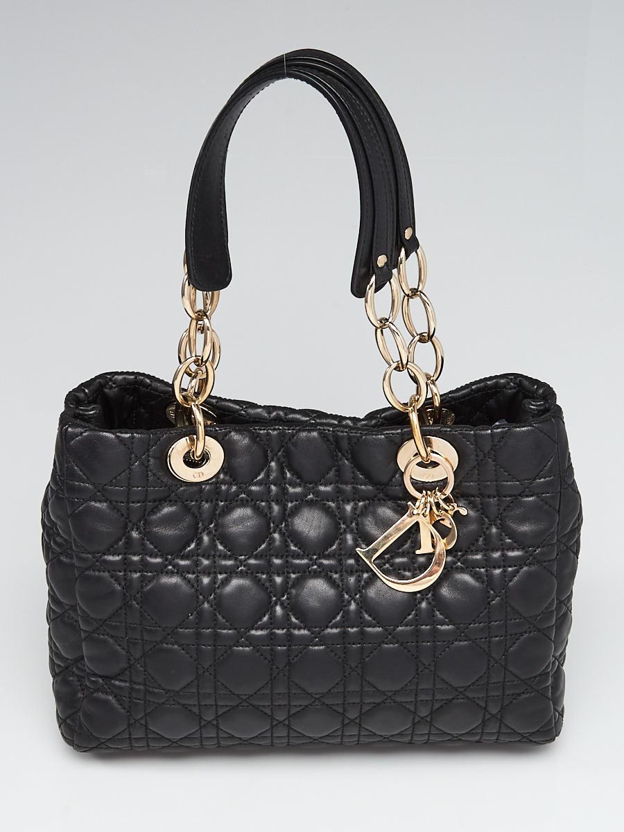 Christian dior cannage quilted bag hotsell