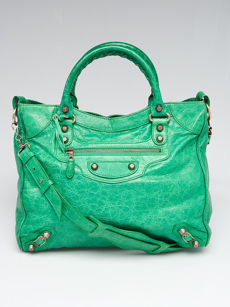 Balenciaga vert hotsell