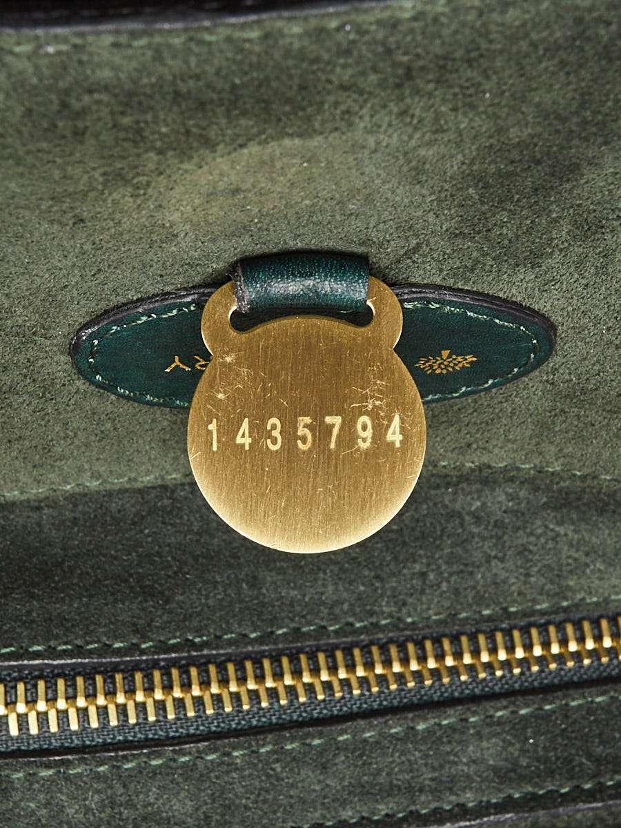 Mulberry 026904 Do All Mulberry Bags Have A Serial Number Mulberry