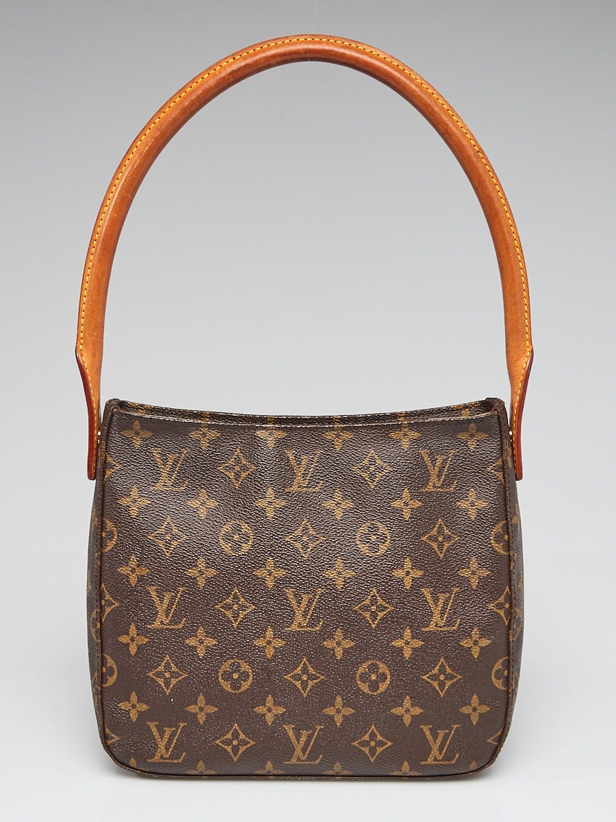 Louis Vuitton Monogram Canvas Looping GM Bag - Yoogi's Closet