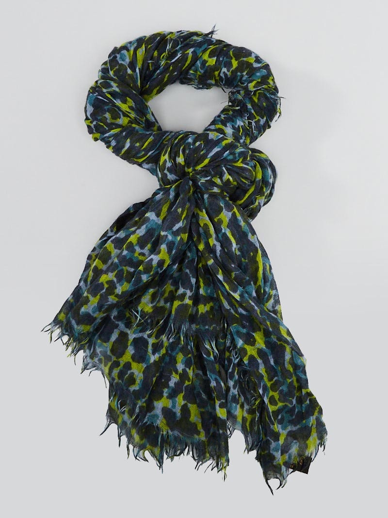 F/W 2008 Louis Vuitton x Stephen Sprouse Graffiti Scarf | eBay