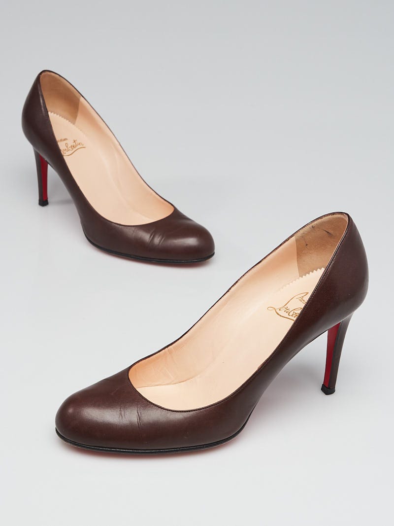 Christian Louboutin 'Simple' Pumps - Women's 38