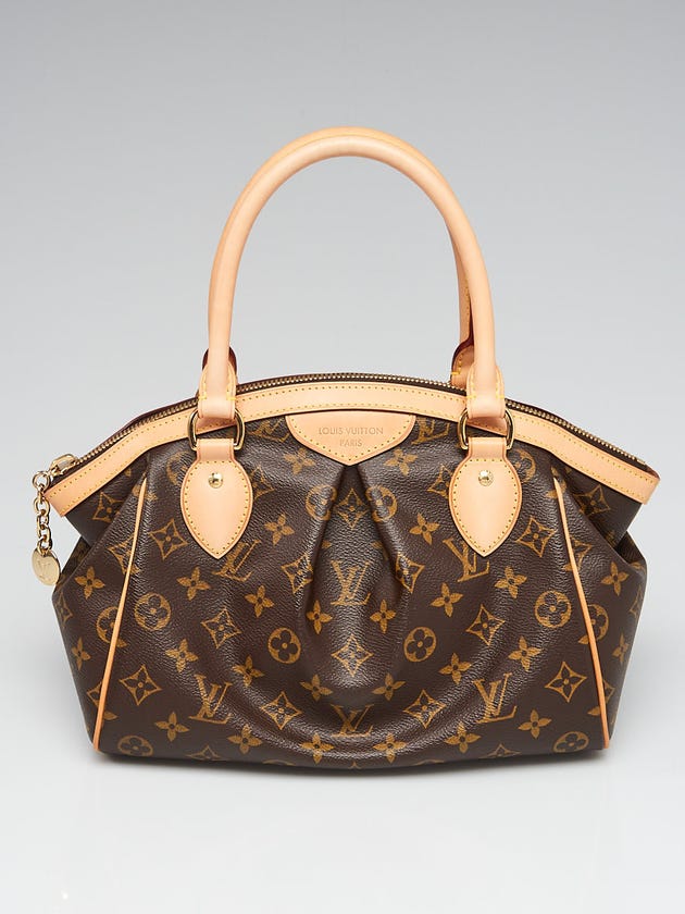 Louis Vuitton Monogram Canvas Tivoli PM Bag