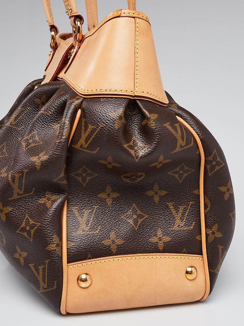 Louis Vuitton Monogram Canvas Boetie GM Bag - Yoogi's Closet