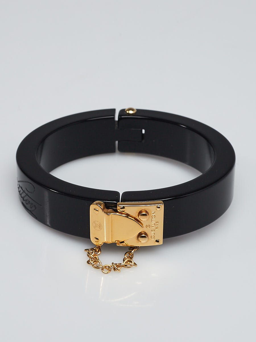 Louis Vuitton Lock Me Bracelet Without