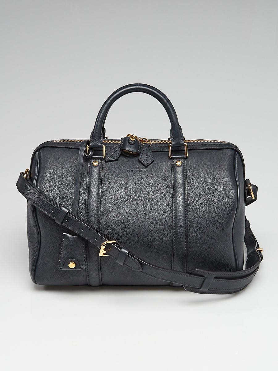 Louis Vuitton Questche Calf Leather Sofia Coppola PM Bag - Yoogi's Closet