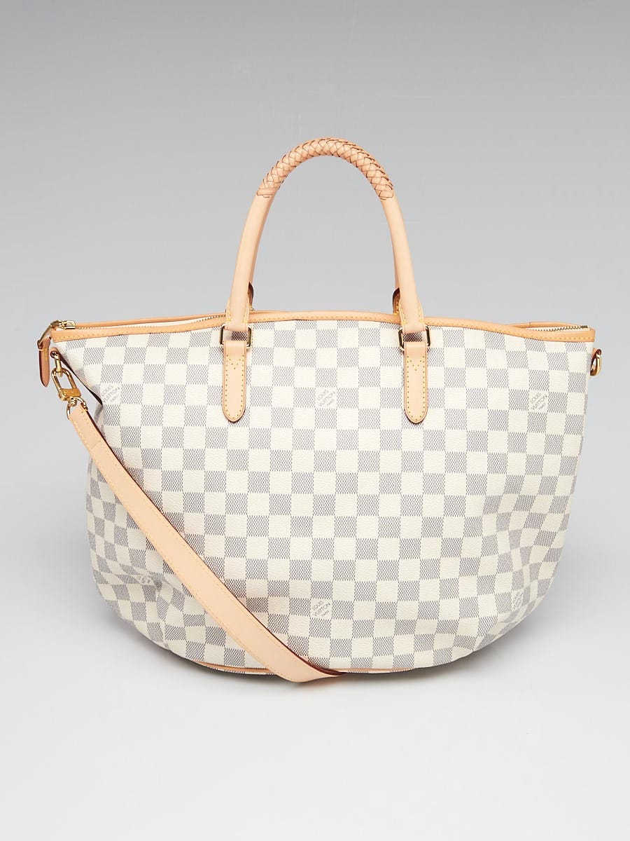 Louis vuitton riviera damier azur sale