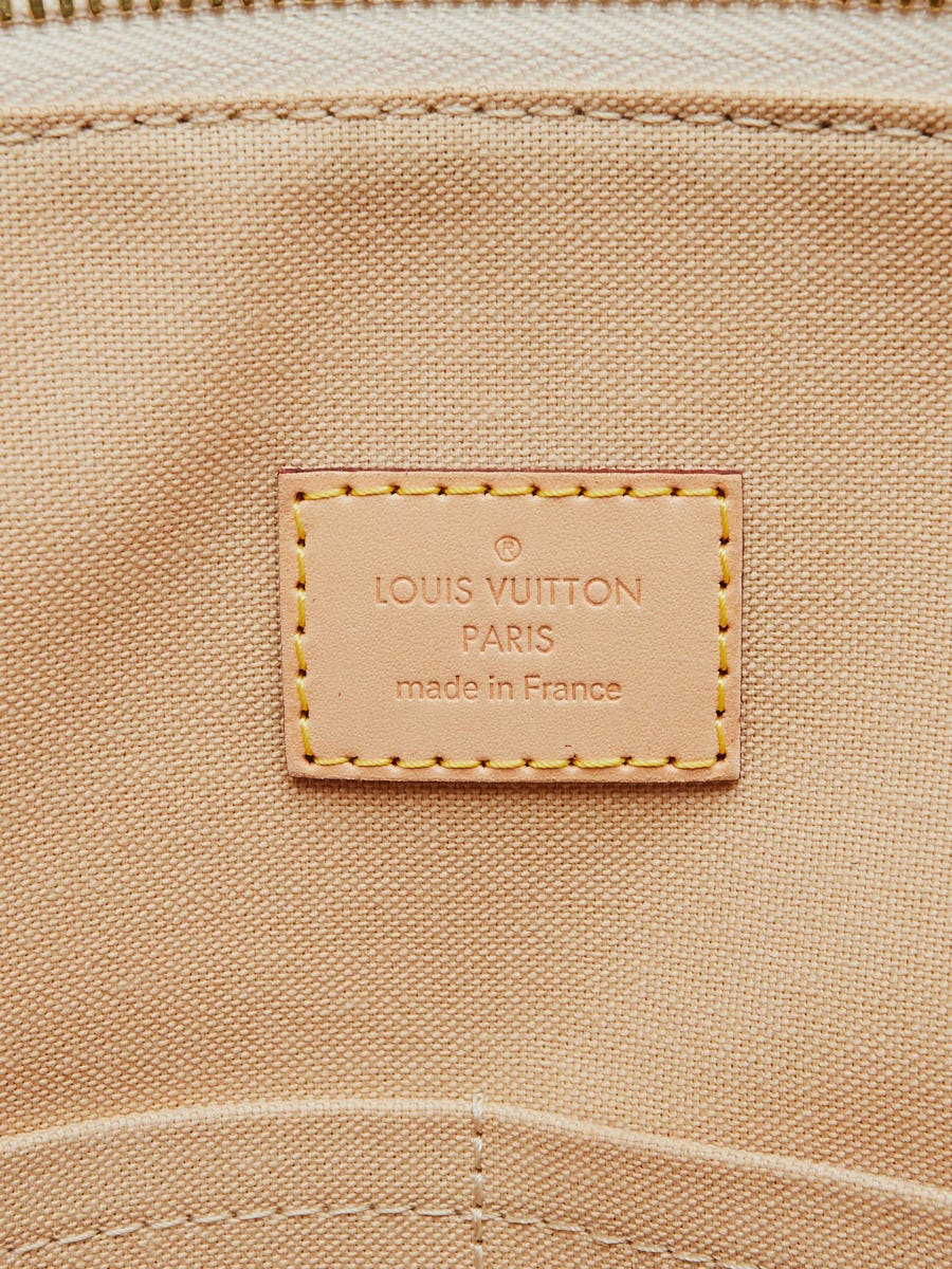 Louis Vuitton Damier Azur Riviera MM at Jill's Consignment