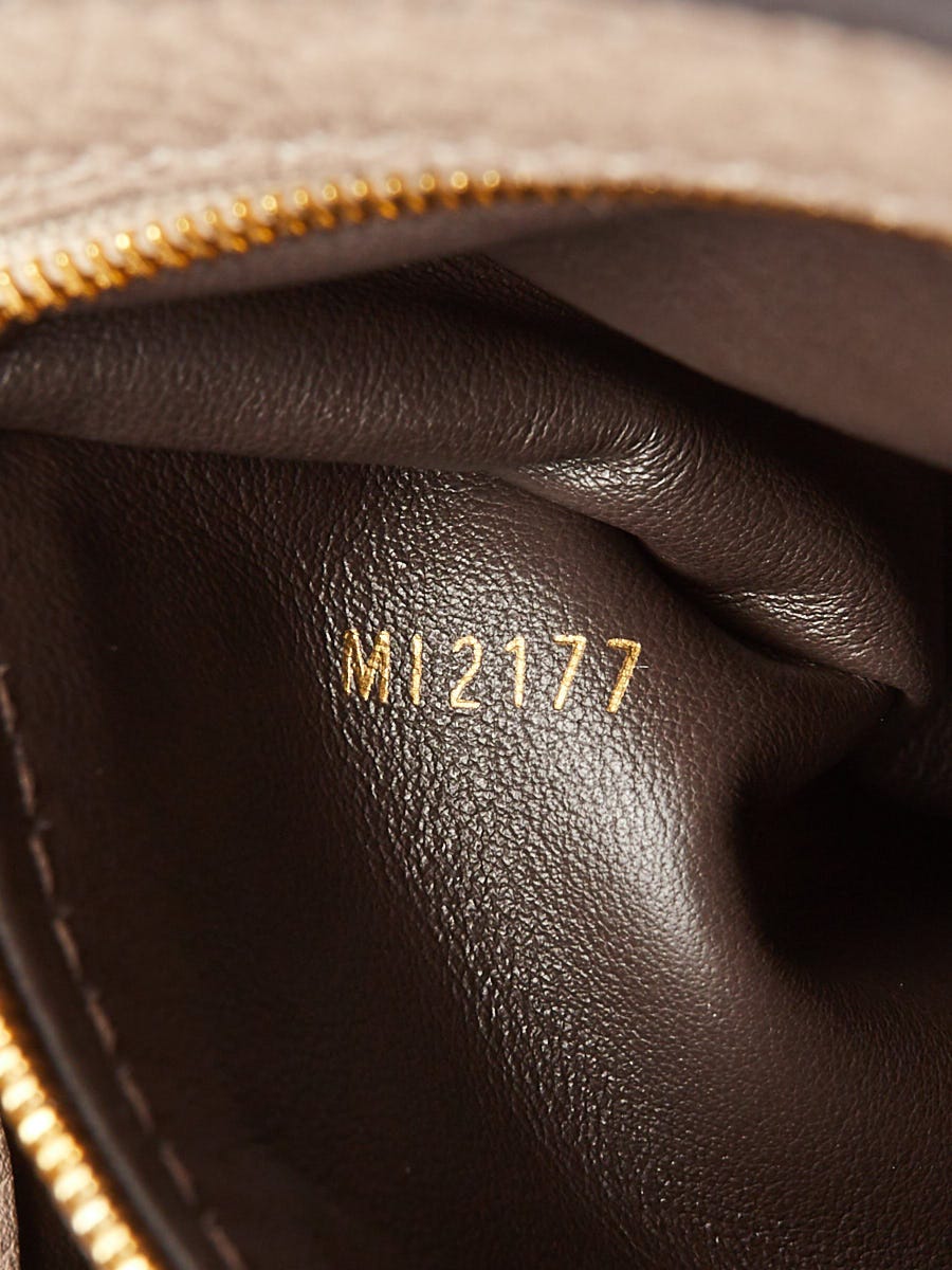 Louis Vuitton Black Taurillon Leather Armand Briefcase Bag - Yoogi's Closet