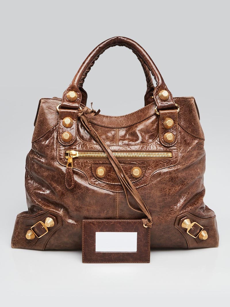 Balenciaga city Luxury Bags  Wallets on Carousell