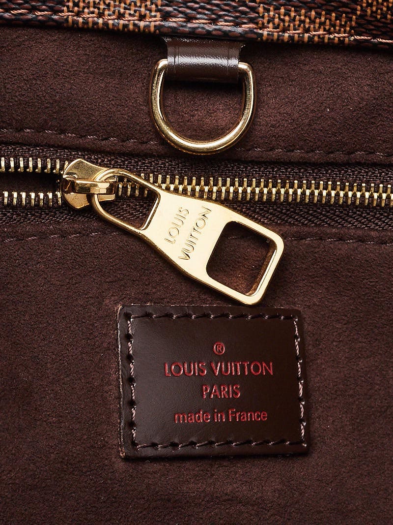Louis Vuitton Damier Canvas Marylebone GM Bag - Yoogi's Closet