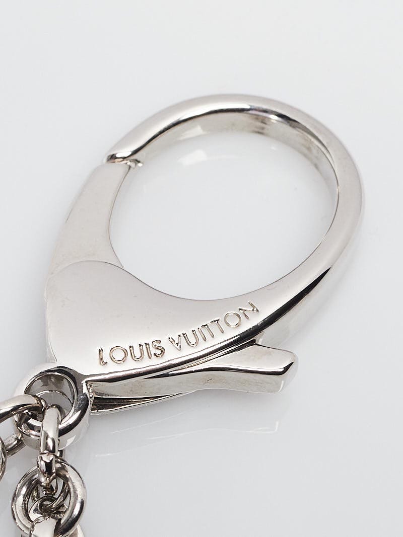Louis Vuitton Pink Resin Monogram Flower Bangle Bracelet - Yoogi's Closet