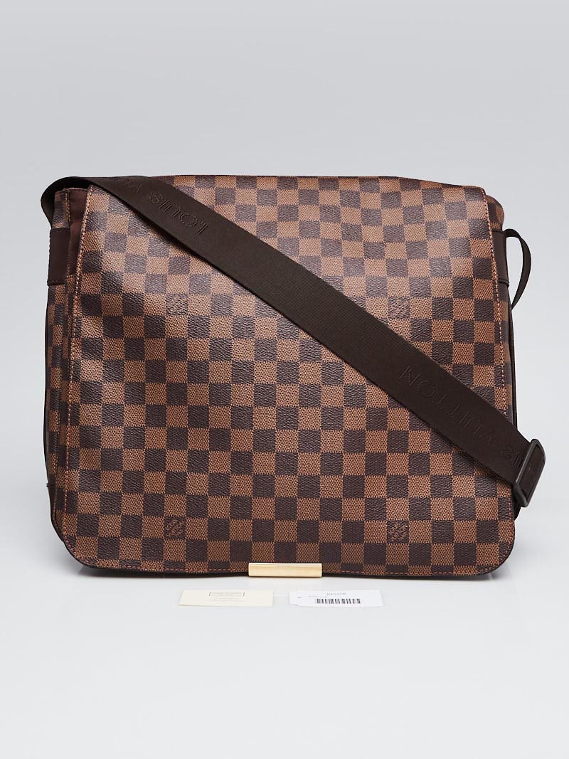 Louis Vuitton - Bastille Messenger Bag Brown Damier Damier Ebene