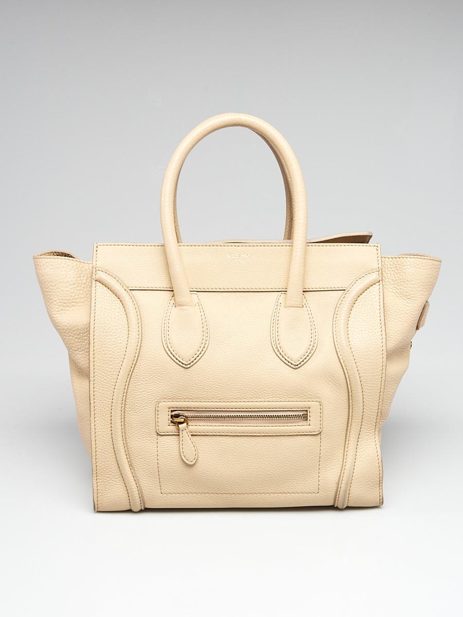 Celine cream clearance bag