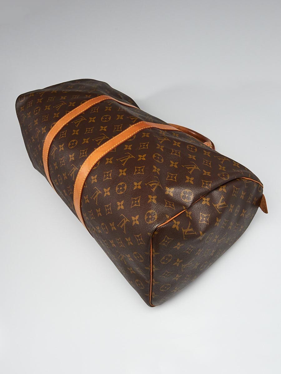 Louis Vuitton (Gently Loved) Keepall 50