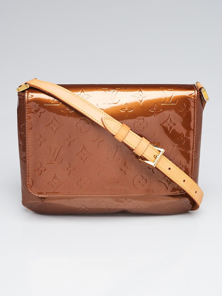 Louis Vuitton vernis thompson street shoulder bag (authentic