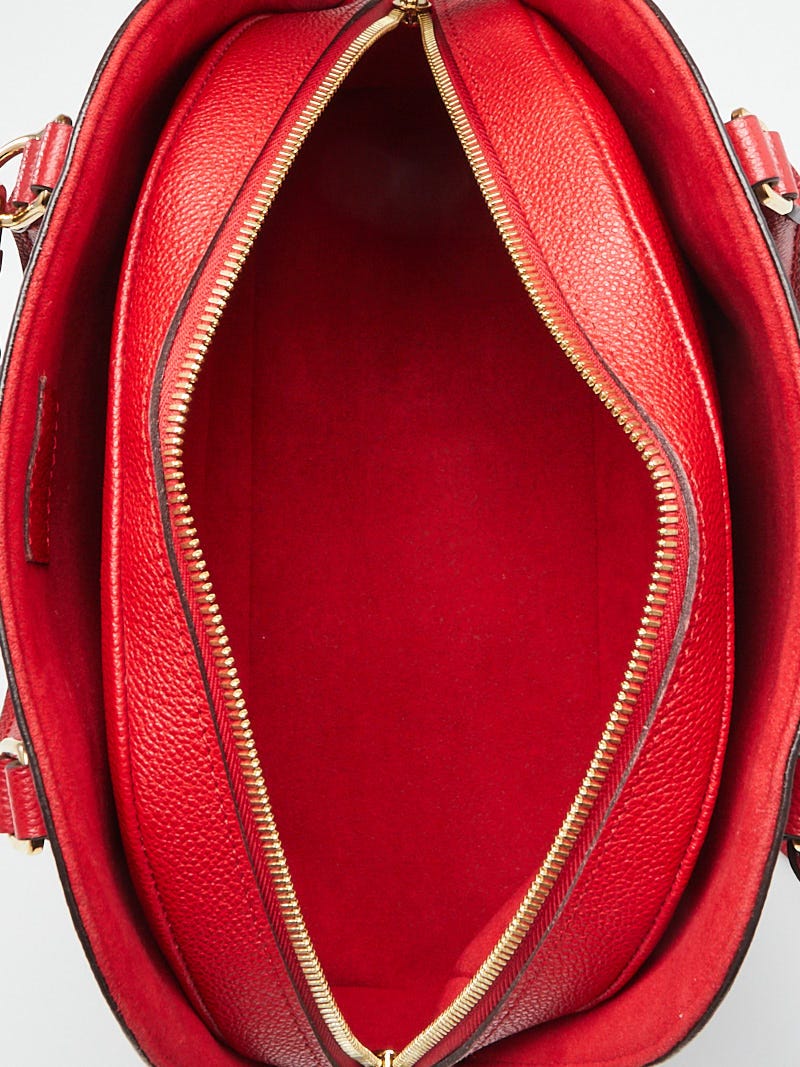 Gucci Guccisima Mini Dome Bag (LV Alma BB)