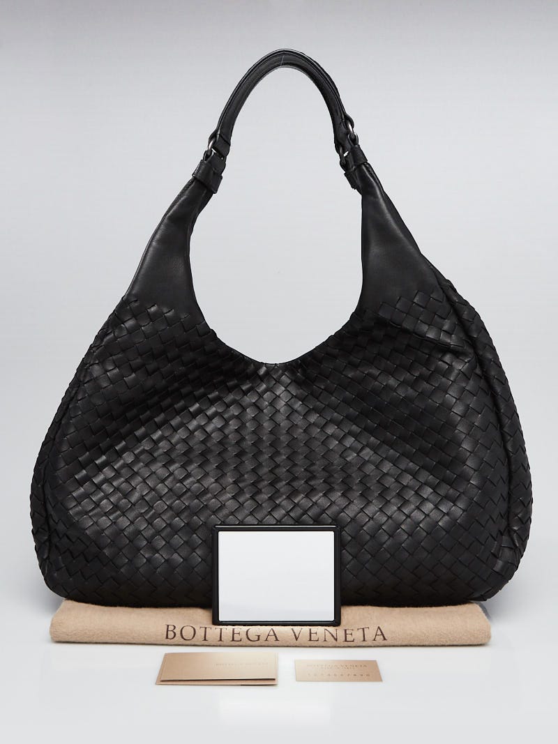 バッグ BOTTEGA VENETA Intrecciato Campana Bag Intrecciato Campana Leather Bag - Bottega Veneta | ReSee