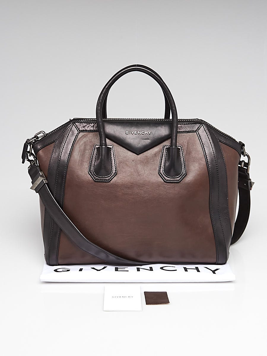Givenchy Medium Antigona Leather Bag