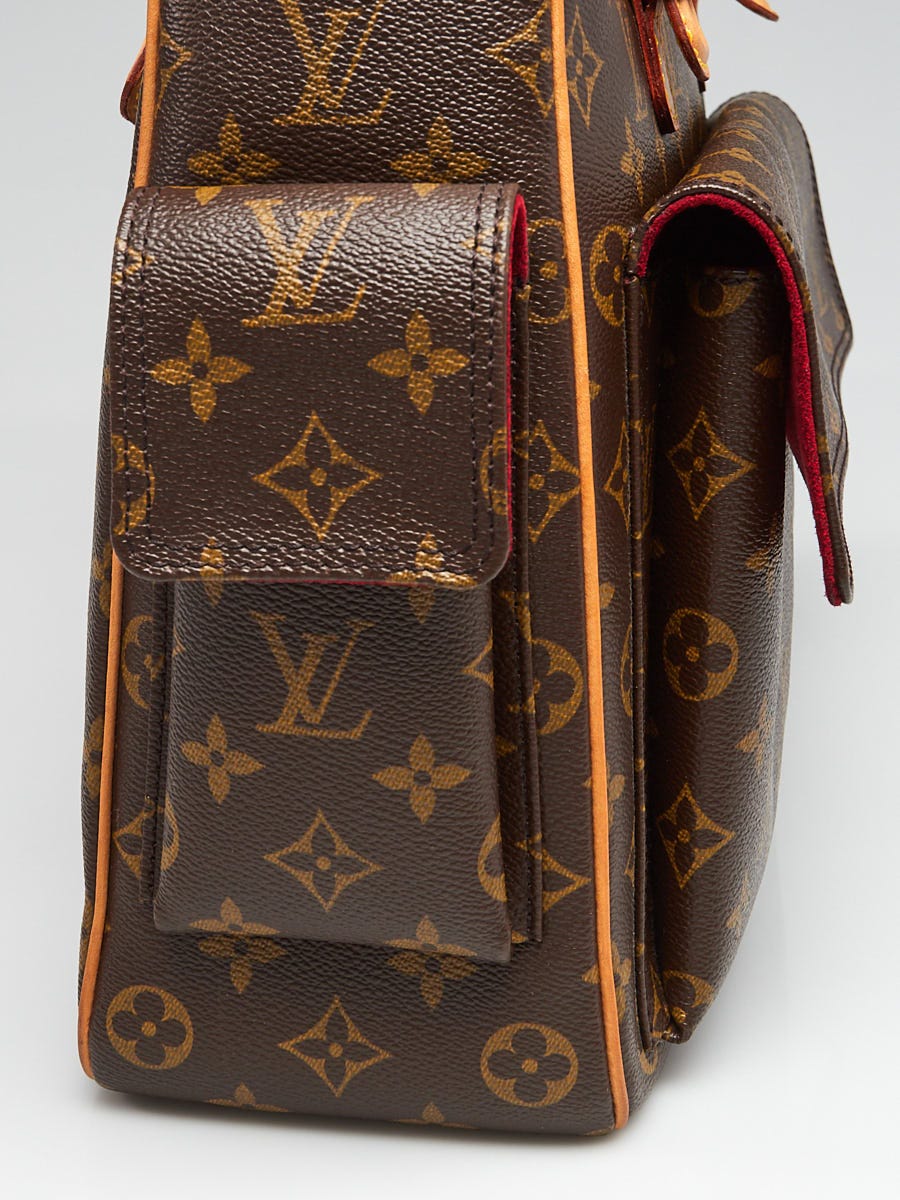 Louis Vuitton Brown Monogram Admiral jacket
