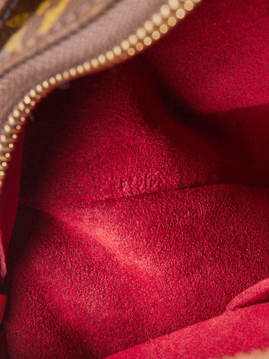 Louis Vuitton multi cite bag 