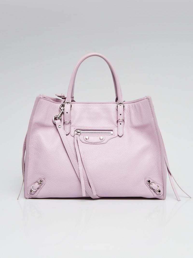 Balenciaga Mini Papier Magnet Tote Bag  One Savvy Design Luxury Consignment