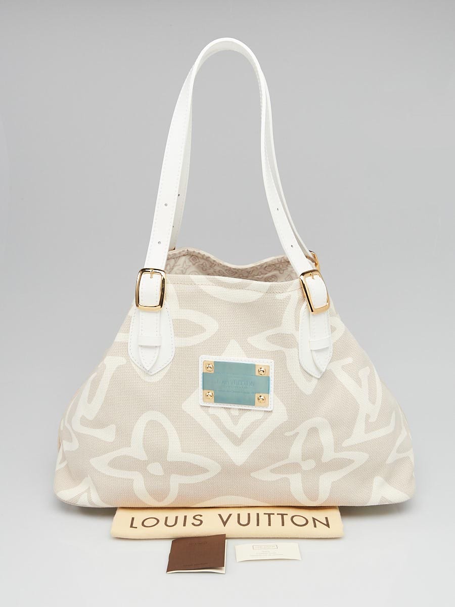 Louis Vuitton Monogram Tahitienne Cabas Pm Auction