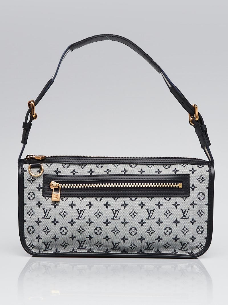 Louis Vuitton Cerise Monogram Mini Lin Pochette Kathleen Bag