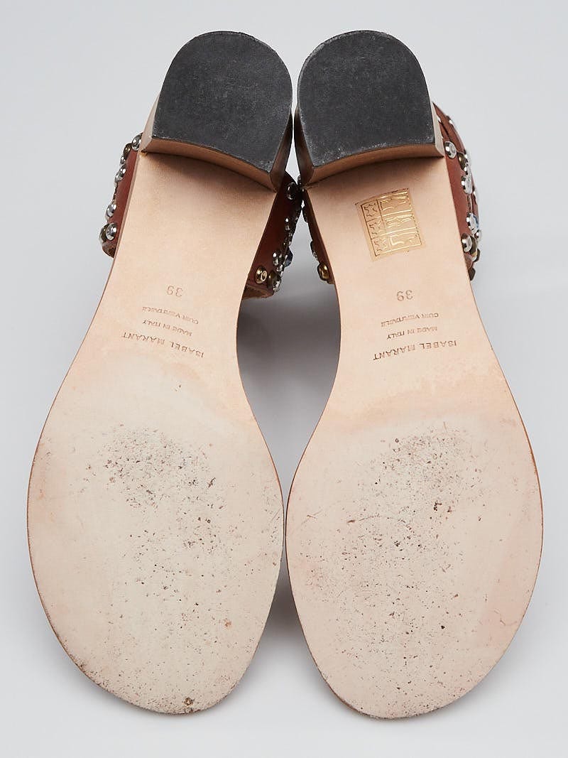 ISABEL MARANT ELVIS SANDALS グラディエーター
