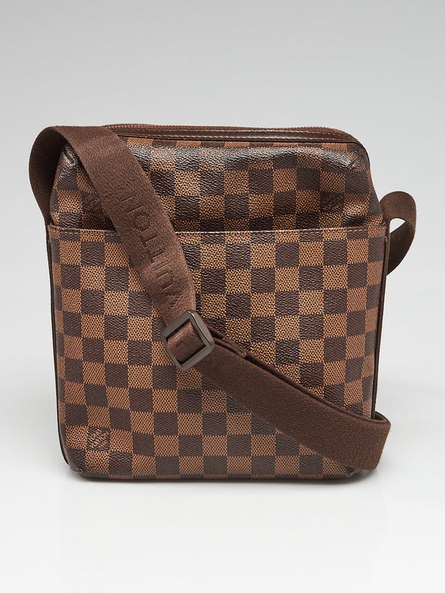 Louis Vuitton Damier Canvas Trotteur Beaubourg PM Bag