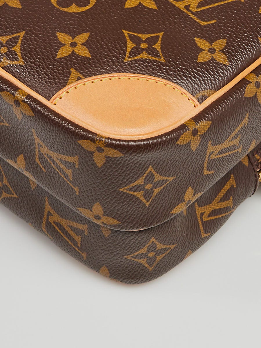 Louis+Vuitton+Camera+Box+Canvas+Top+Handle+Bag+for+Women for sale