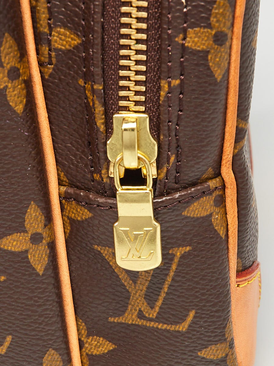 Vintage Louis Vuitton Trocadero's (Eclair Zipper)