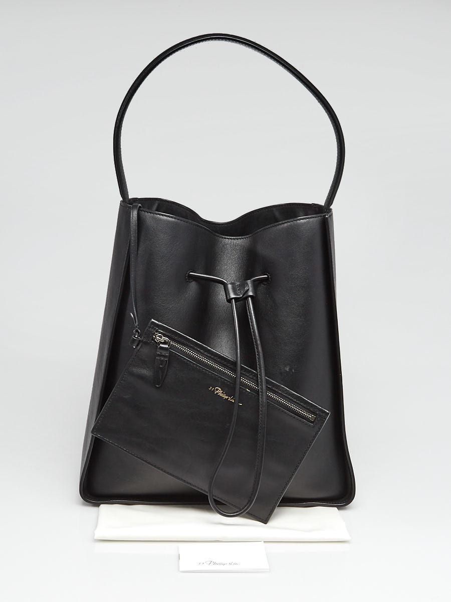 Phillip lim drawstring online bucket bag