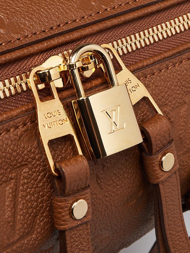 Louis Vuitton Monogram My Icon Clochette Key Holder - Yoogi's Closet