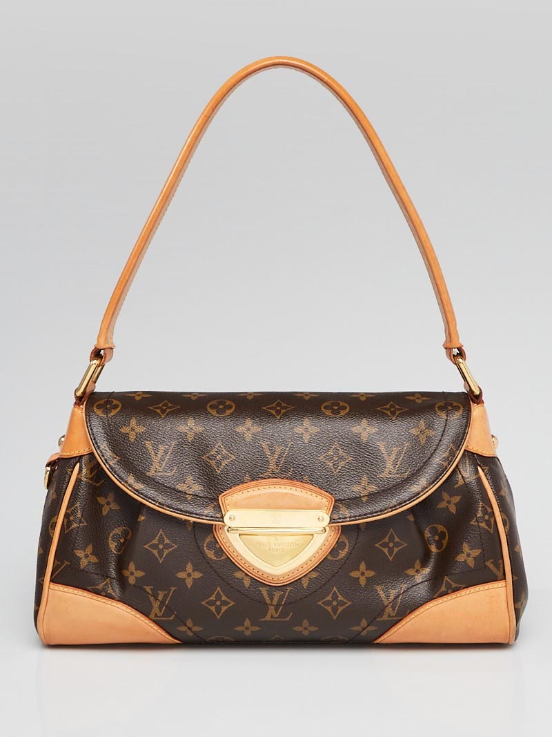 Louis Vuitton 2007 Pre-owned Beverly GM Shoulder Bag - Brown