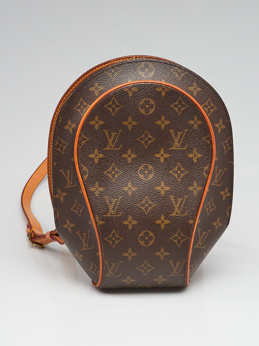 Louis Vuitton Monogram Canvas Ellipse Sac a Dos Backpack Bag - Yoogi's  Closet