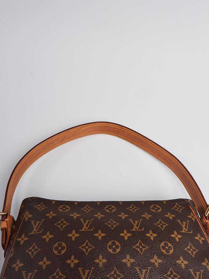 Louis Vuitton Monogram Canvas Viva-Cite GM Bag - Yoogi's Closet