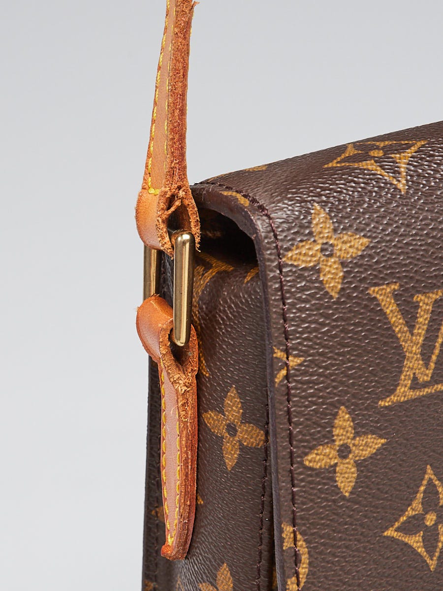 Louis Vuitton Monogram Saint Cloud Crossbody Bag – Luxury GoRound