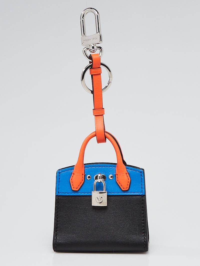Louis Vuitton City Steamer Bag Charm