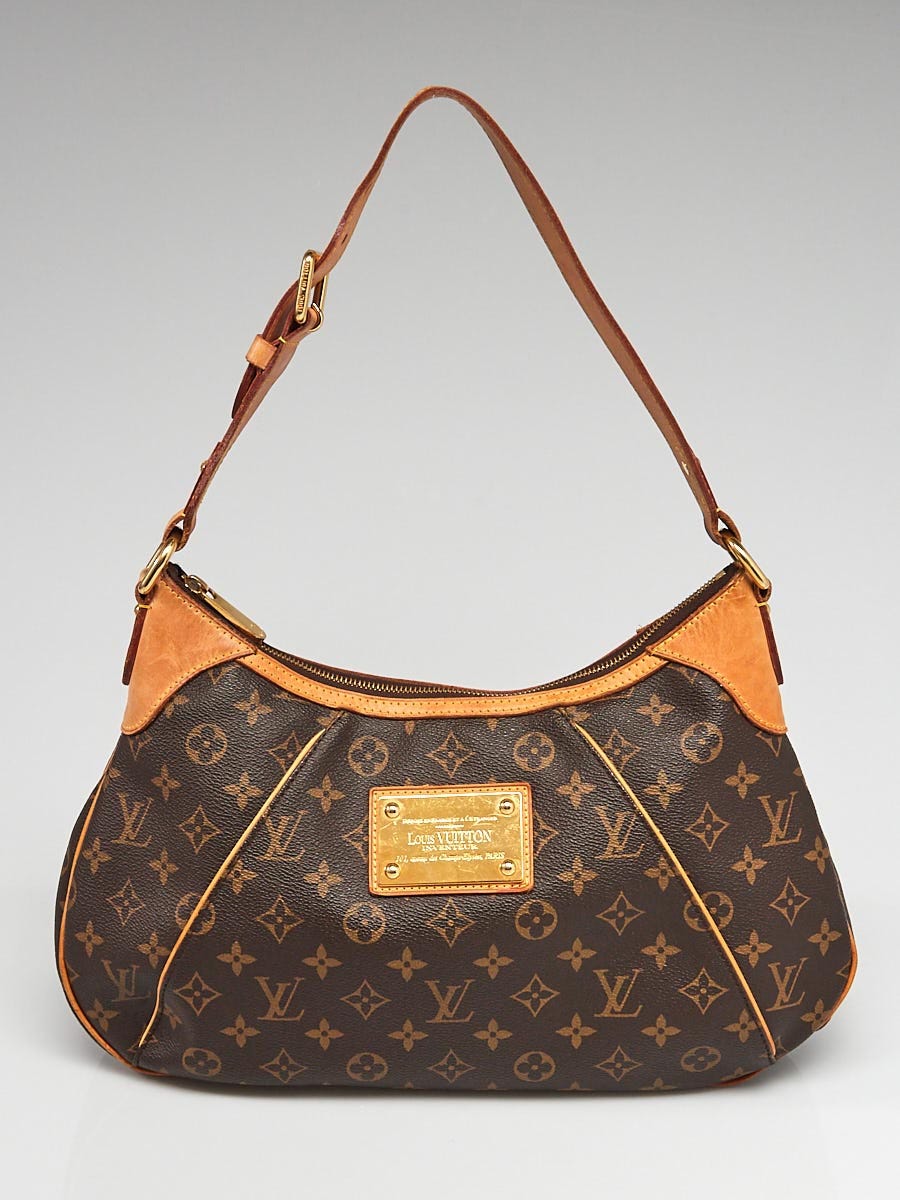 Louis Vuitton Monogram Canvas Thames GM Bag - Yoogi's Closet