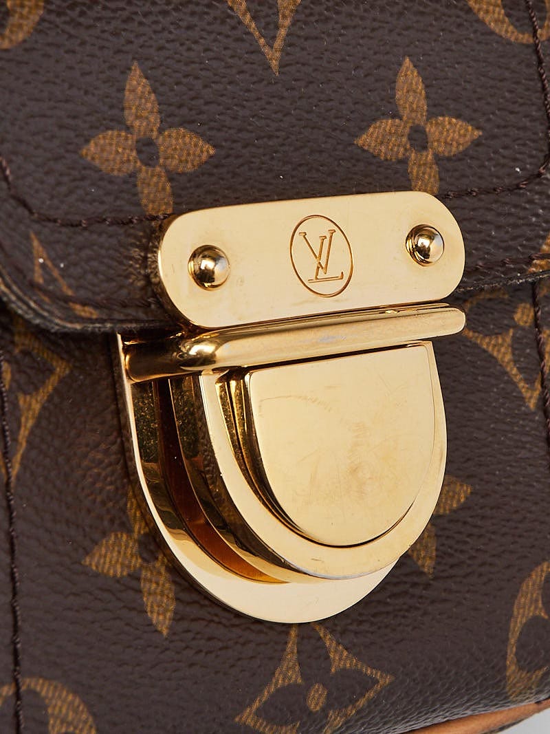 Louis Vuitton Monogram Canvas Hudson PM Bag - Yoogi's Closet
