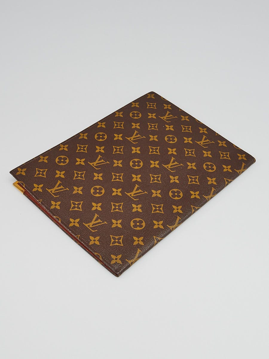 Louis Vuitton desk agenda cover Luxury Bags  Wallets on Carousell