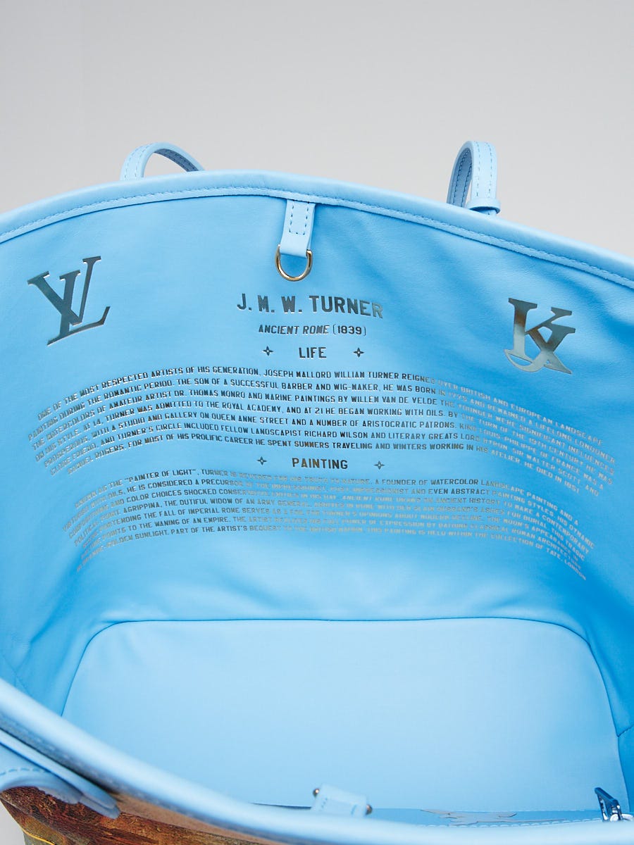 Louis Vuitton Turner Neverfull MM