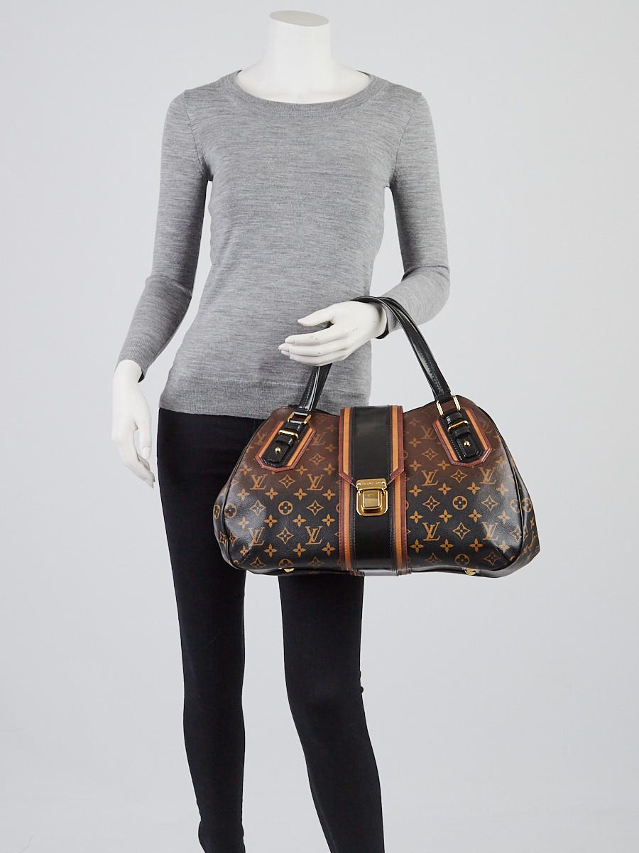 Louis Vuitton Griet Bag Noir Mirage – REAWAKE