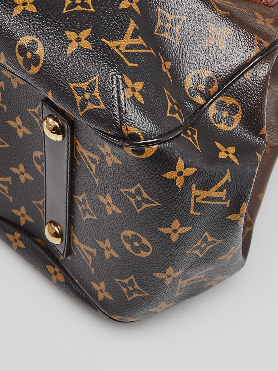 Louis Vuitton Monogram Black Mirage Griet Bag – The Closet