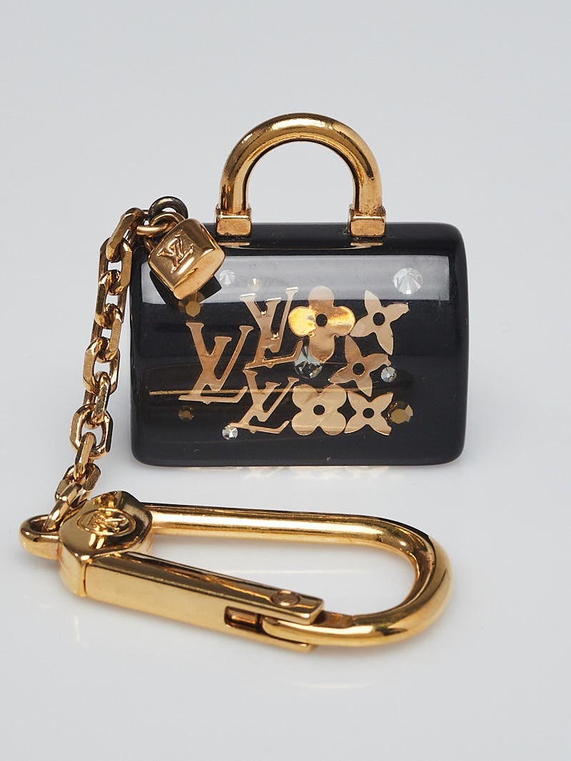 Louis Vuitton Inclusion Speedy Bag Charm
