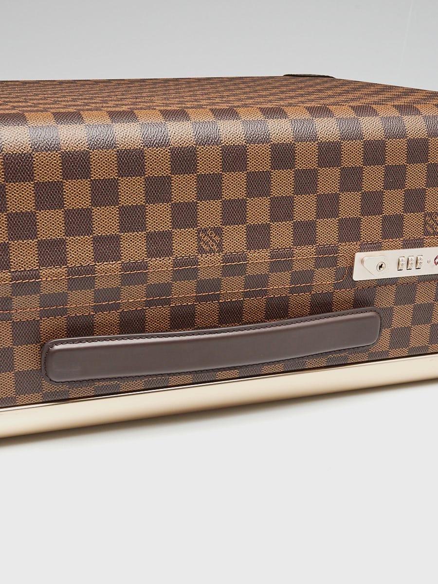 Louis Vuitton Damier Canvas Horizon 55 Rolling Suitcase | Yoogi's