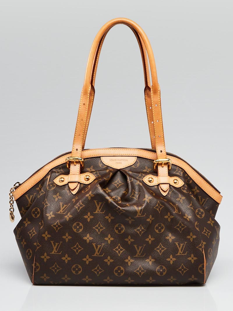 Louis Vuitton Monogram Canvas Flower Tote Bag - Yoogi's Closet